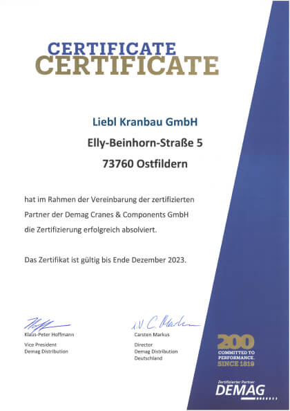 DEMAG – Zertifizierter Partner (1410 KB)