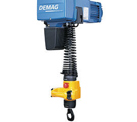 DEMAG Hebezeug